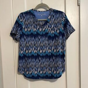 Easy Stretch Women's Scrub Top